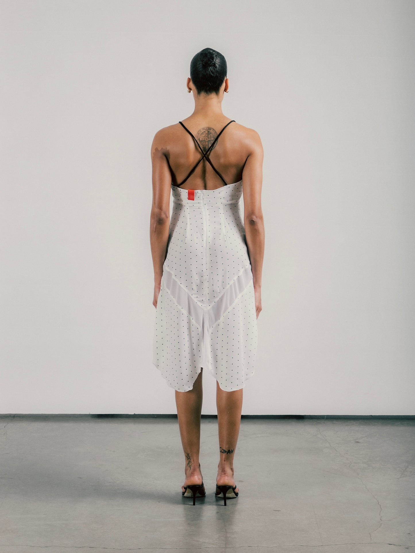 ÉLAN - Midi Dress