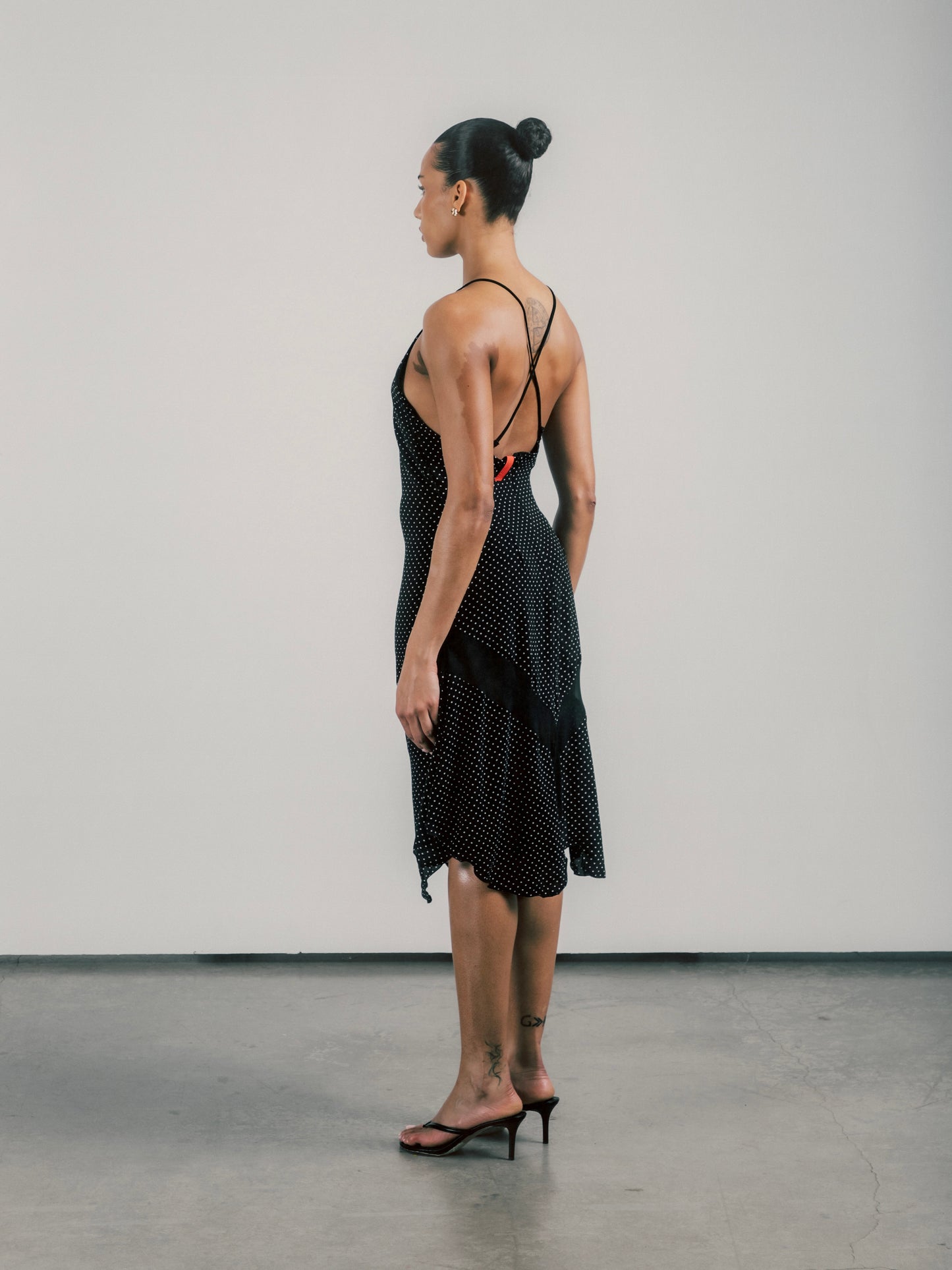 ÉLAN - Midi Dress