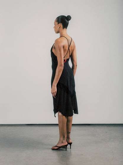 ÉLAN - Midi Dress