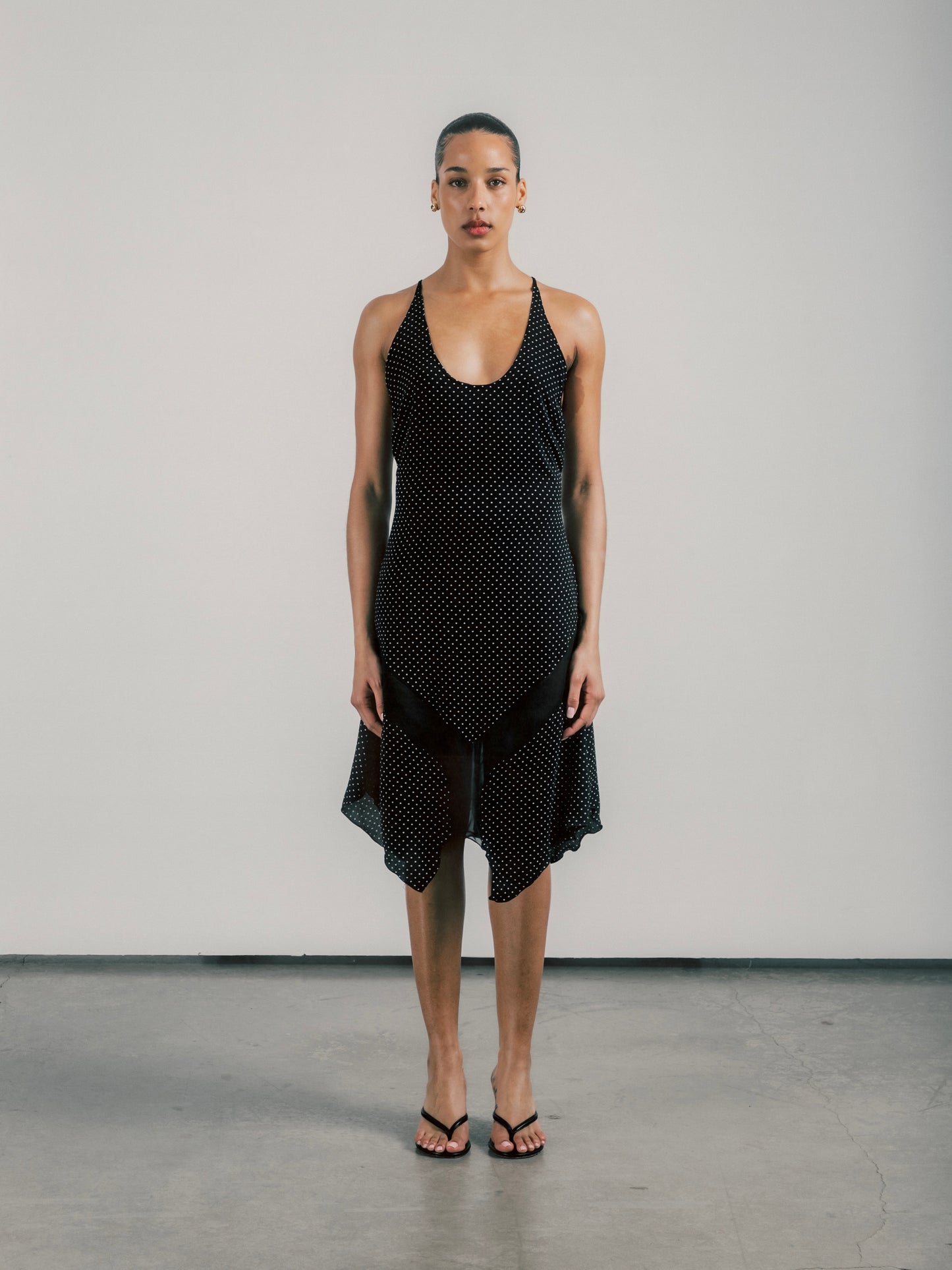ÉLAN - Midi Dress