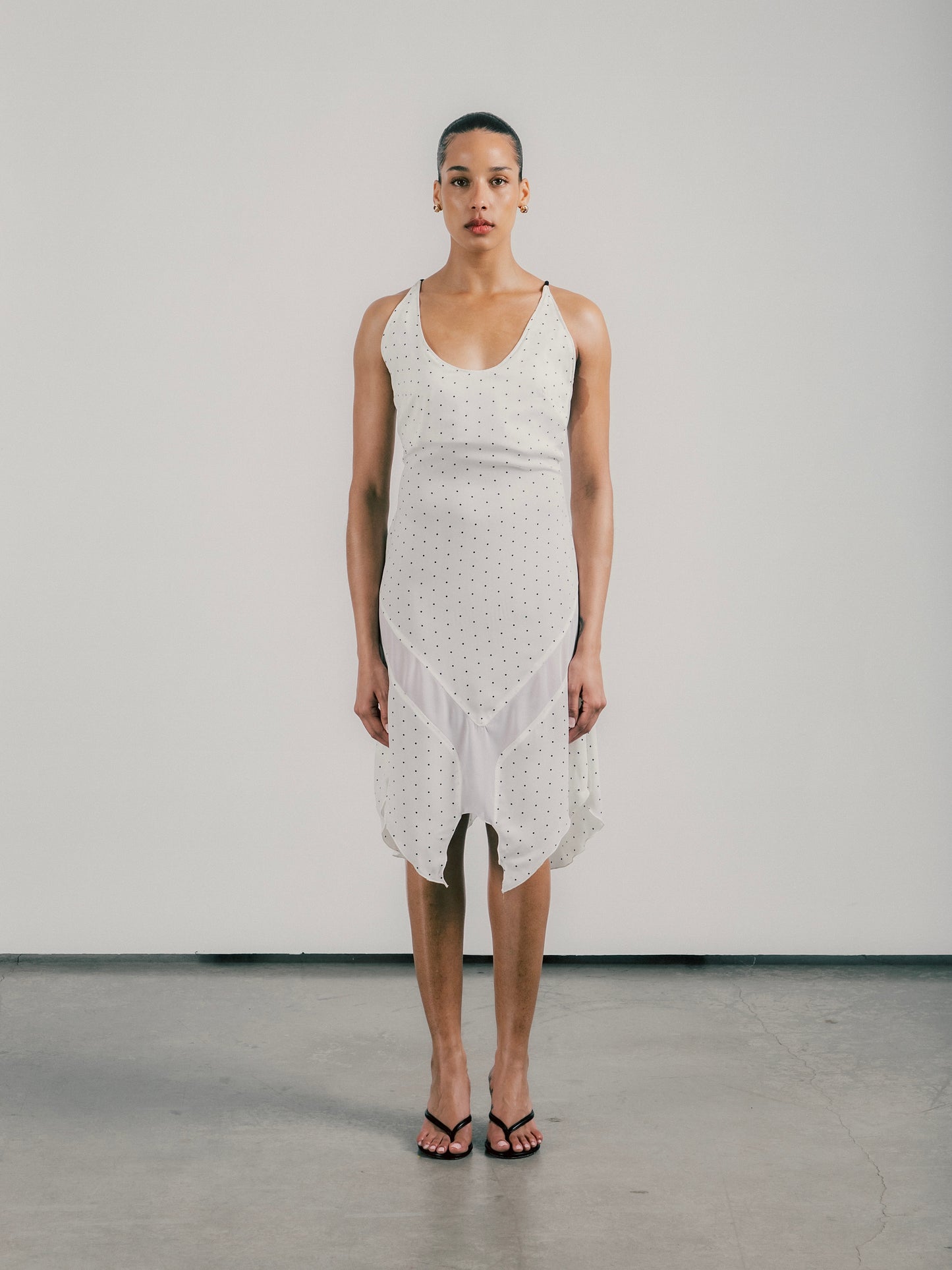 ÉLAN - Midi Dress