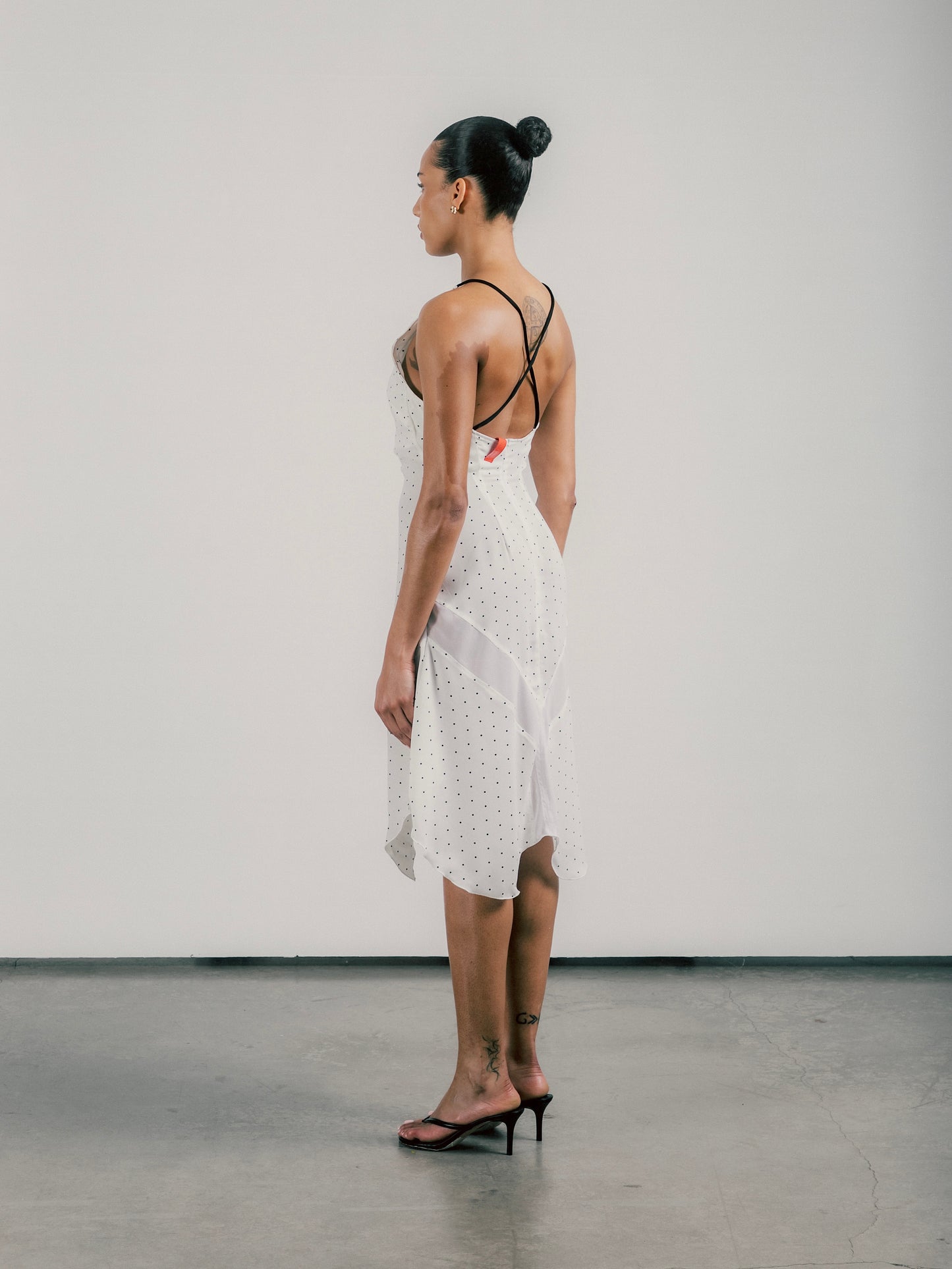 ÉLAN - Midi Dress